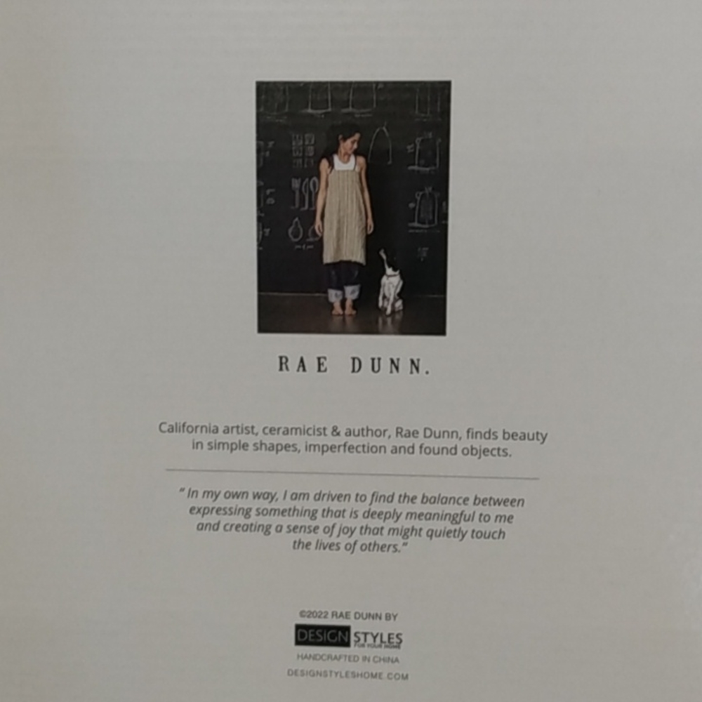 NEW Rae Dunn Blessed Collage Frame - Picture 4 of 8